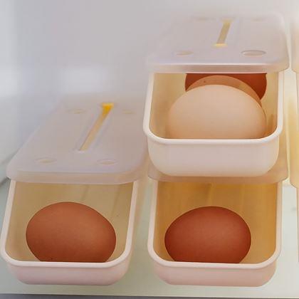 Kép valamiből Saját súlyával működő tojásrendező