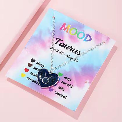 Kép valamiből Zodiákus érzelem lánc - bika