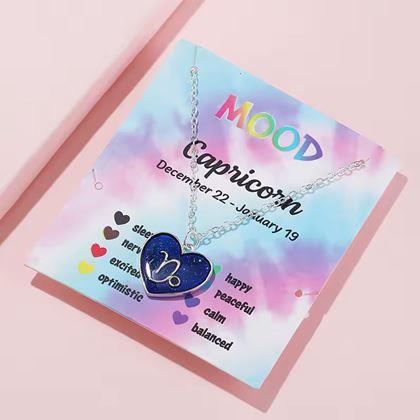 Kép valamiből Zodiákus érzelem lánc - Bak