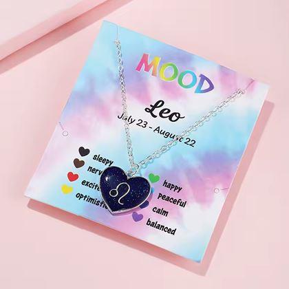 Kép valamiből Zodiákus érzelem lánc - oroszlán