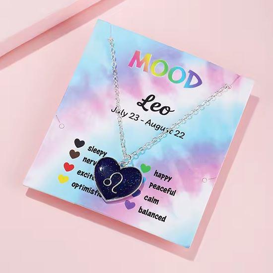 Kép valamiből Zodiákus érzelem lánc - oroszlán