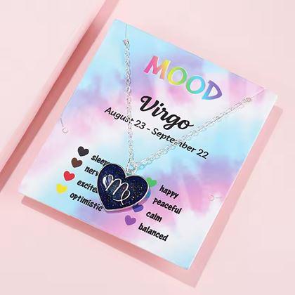 Kép valamiből Zodiákus érzelem lánc - szűz