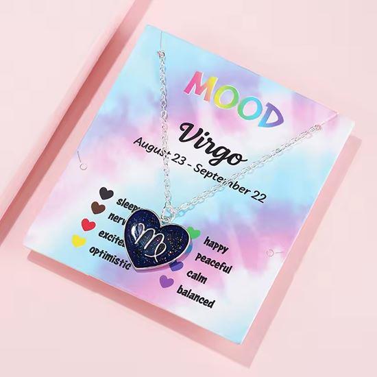 Kép valamiből Zodiákus érzelem lánc - szűz