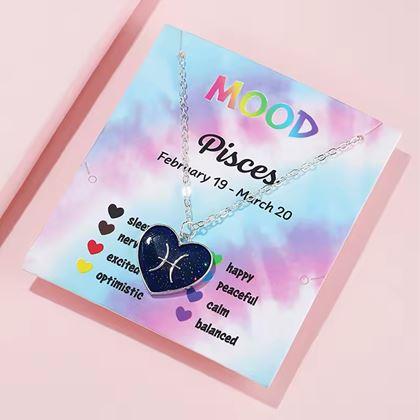 Kép valamiből Zodiákus érzelem lánc - halak