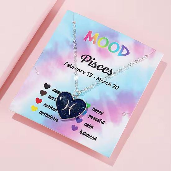 Kép valamiből Zodiákus érzelem lánc - halak