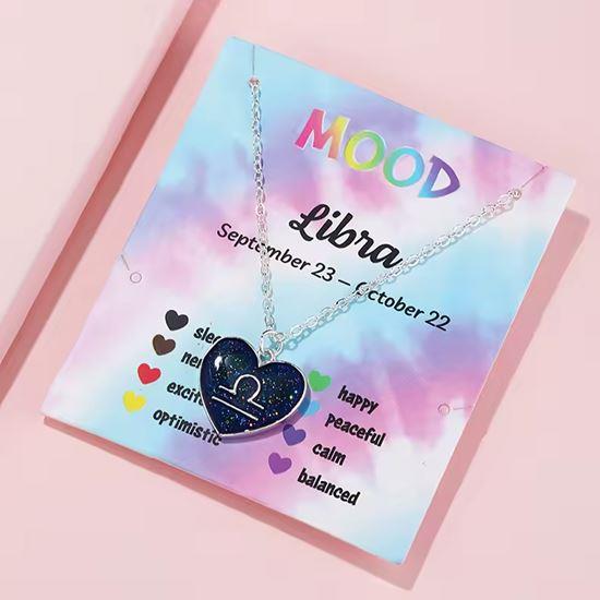 Kép valamiből Zodiákus érzelem lánc - mérlegek