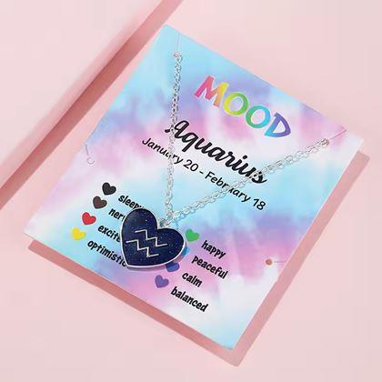 Kép valamiből Zodiákus érzelem lánc - Vízöntő