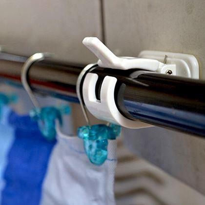 Kép valamiből Ragasztható karnistartó 2 db