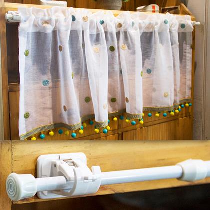 Kép valamiből Ragasztható karnistartó 2 db