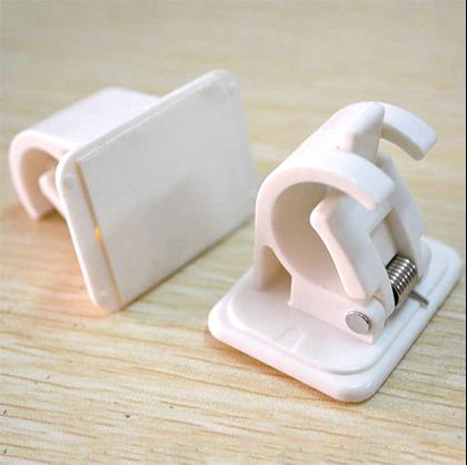 Kép valamiből Ragasztható karnistartó 2 db