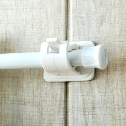 Kép valamiből Ragasztható karnistartó 2 db