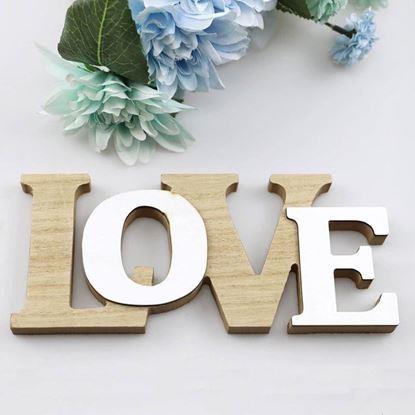 Kép Fa dekoráció LOVE