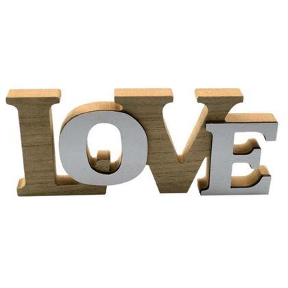 Kép valamiből Fa dekoráció LOVE