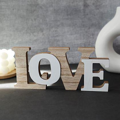 Kép valamiből Fa dekoráció LOVE