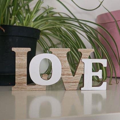 Kép valamiből Fa dekoráció LOVE