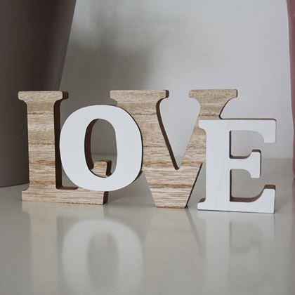 Kép valamiből Fa dekoráció LOVE