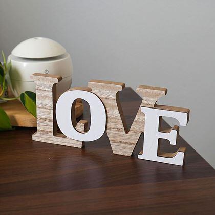 Kép valamiből Fa dekoráció LOVE
