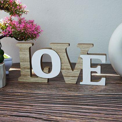 Kép valamiből Fa dekoráció LOVE
