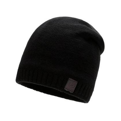 Kép valamiből Szigetelt sapka  -  fekete