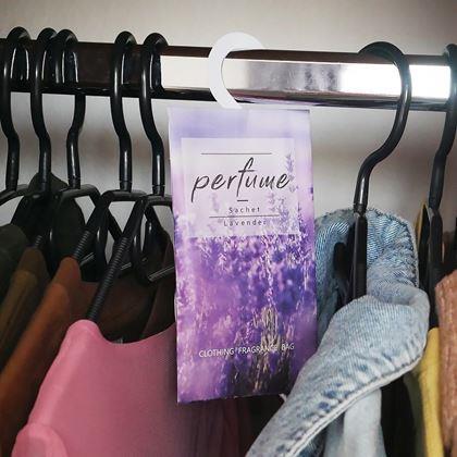 Kép valamiből Illatos táska a szekrénybe  -  levendula