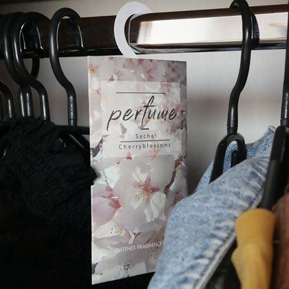Kép valamiből Illatos táska a szekrénybe  -  sakura