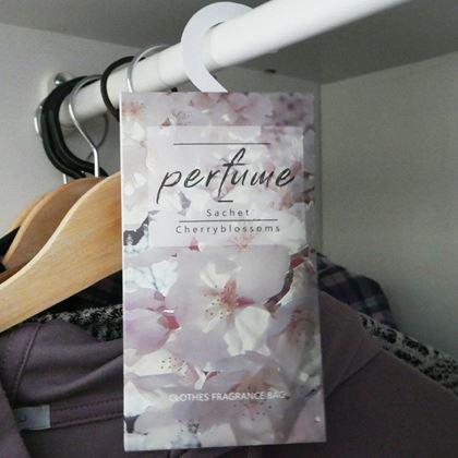 Kép valamiből Illatos táska a szekrénybe  -  sakura