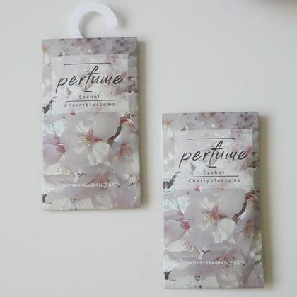 Kép valamiből Illatos táska a szekrénybe  -  sakura