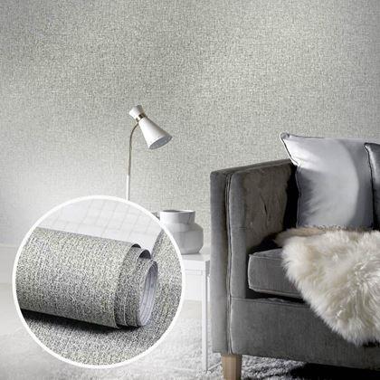 Kép valamiből Vinyl öntapadós tapéta 300 cm  -  szürke