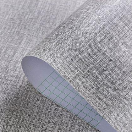Kép valamiből Vinyl öntapadós tapéta 300 cm  -  szürke