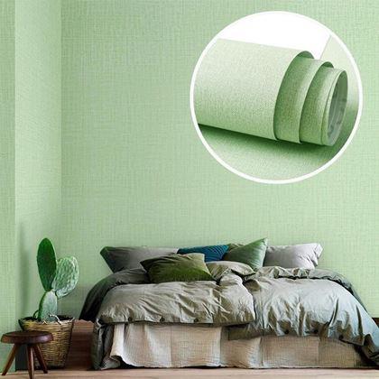Kép valamiből Vinyl öntapadós tapéta 300 cm  -  zöld