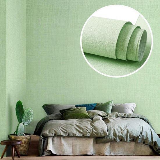 Kép valamiből Vinyl öntapadós tapéta 300 cm  -  zöld