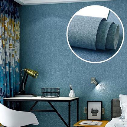 Kép valamiből Vinyl öntapadós tapéta 300 cm  -  kék