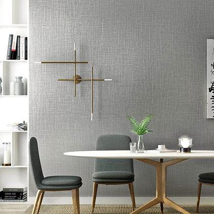 Kép valamiből Vinyl öntapadós tapéta 300 cm  -  szürke
