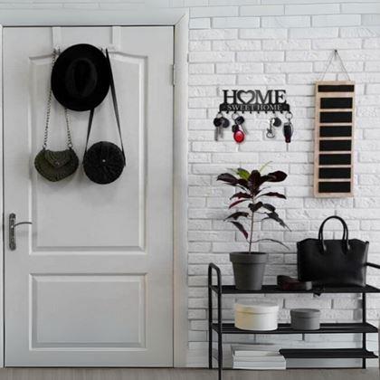 Kép valamiből Fali akasztó - Sweet Home