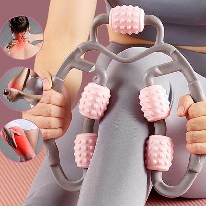 Kép valamiből Izomlazító és relaxációs masszázs eszköz