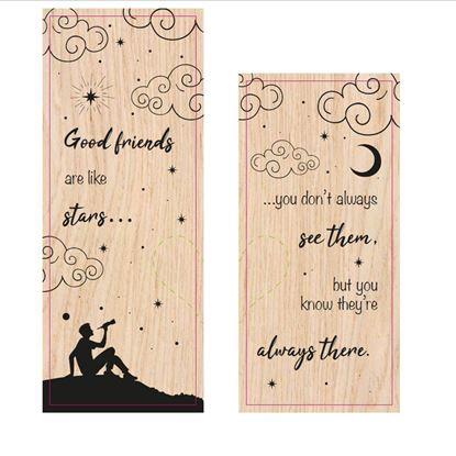 Kép Páros gyertyatartó