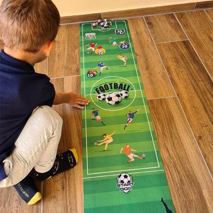 Kép valamiből Játékszőnyeg - futball