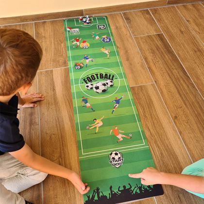 Kép valamiből Játékszőnyeg - futball