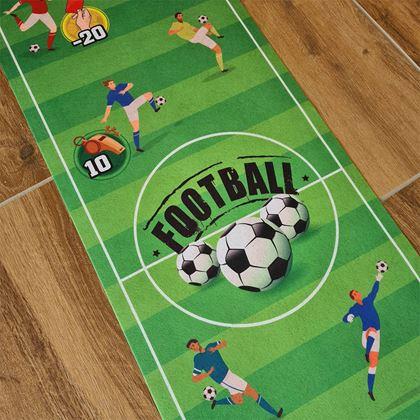 Kép valamiből Játékszőnyeg - futball