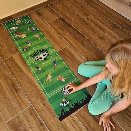 Kép valamiből Játékszőnyeg - futball