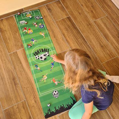Kép valamiből Játékszőnyeg - futball