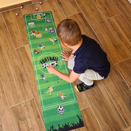 Kép valamiből Játékszőnyeg - futball