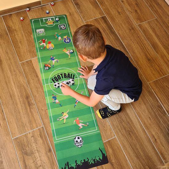 Kép valamiből Játékszőnyeg - futball