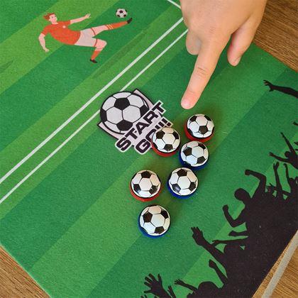 Kép valamiből Játékszőnyeg - futball