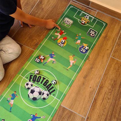 Kép valamiből Játékszőnyeg - futball