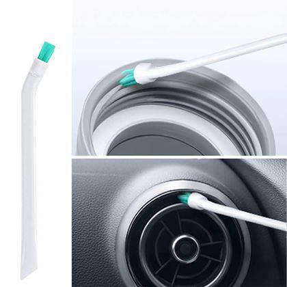 Kép valamiből Nehéz hozzáférhető helyek tisztítására szolgáló kefék készlete, 5 db