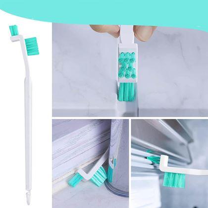 Kép valamiből Nehéz hozzáférhető helyek tisztítására szolgáló kefék készlete, 5 db