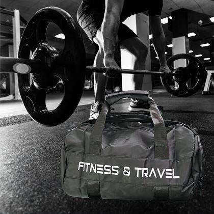 Kép valamiből Sport/turisztikai fitnesz táska uniszex