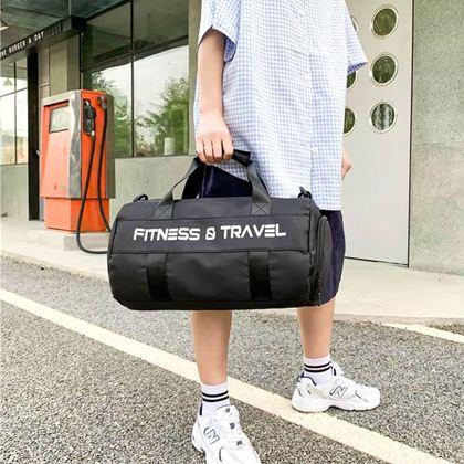 Kép valamiből Sport/turisztikai fitnesz táska uniszex