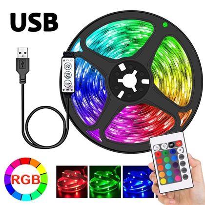 Kép valamiből LED RGB szalag vezérlővel - 2 m